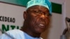 Tsohon shugaban Najeriya Olusegun Obasanjo