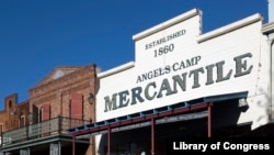 Angels Camp is California's most famous Gold Rush town, thanks to writer and humorist Mark Twain, who made the town in Calavares County the setting for his 1865 short story, "The Celebrated Jumping Frog of Calaveras County."