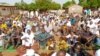 Ramadan prayers at the mosq - Burkina Faso 2022