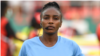 Salima Rhadia Mukansanga, árbitra do Ruanda, Campeonato Africano das Nações 2021 a decorrer nos Camarões