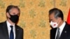 Главы внешнеполитических ведомств США и Китая провели первую встречу с октября прошлого года