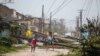 Куба подсчитывает потери от урагана «Ирма»