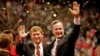 布什赢得1988年总统大选