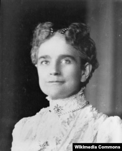 Ida Saxton McKinley