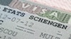 Шенгенская виза (иллюстративное фото)