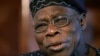 Tsohon shugaban Najeriya Olusegub Obasanjo