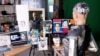 Robot Helps Create Online Artwork that Will Be Sold