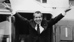 Quiz - America's Presidents: Richard M. Nixon