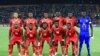 CAN 2021: Equipa da Guiné-Bissau