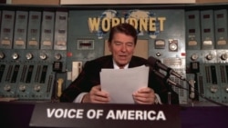 Quiz - America's President: Ronald Reagan
