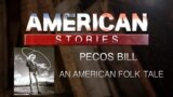Pecos Bill, An American Folk Tale