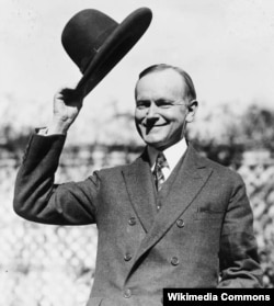 Coolidge had a public image as respectable and responsible. But he could also make voters laugh.