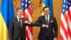 Госсекретарь Блинкен подтвердил приверженность США партнерству с Украиной