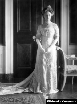 Helen Taft suffered a stroke only two months into her husband's presidency. But she recovered to enjoy her years in the White House.