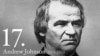 Quiz - America's Presidents: Andrew Johnson