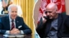 بایدن و غنی پیش از سقوط کابل به دست طالبان چه گفتند؟