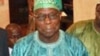 Tsohon shugaba Obasanjo