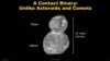 NASA’s New Horizons Shows Image of Snowman-Like Object 