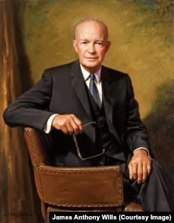 Dwight Eisenhower used the nickname "Ike." The word was a short version of his last name. As children, his brothers were also called Ike.