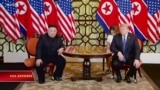 Trump vẫn lạc quan dù Kim dường như đang mất kiên nhẫn