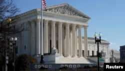 The U.S. Supreme Court recently said it would take a look at two cases challenging the use of affirmative action. (REUTERS/Joshua Roberts)