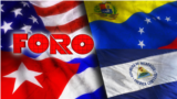 Foro Interamericano: “Troika de tiranías”, reto hemisférico de partidos