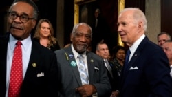 Allocution sur l'état de l'Union: ce que Joe Biden a dit aux parlementaires