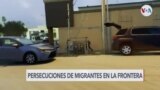 Persecuciones de migrantes en la frontera