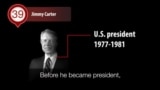 America's Presidents - Jimmy Carter