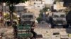 مغربی کنارے میں اسرائیلی فوج کا اچانک حملہ ،تین فلسطینی ہلاک درجنوں زخمی 