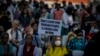 غیر ملکی خاتون کا مبینہ گینگ ریپ؛ 'اعداد و شمار بتاتے ہیں کہ بھارت میں خواتین محفوظ نہیں'