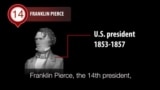 America's Presidents - Franklin Pierce