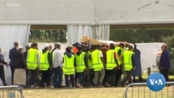Christchurch Begins Burials as Memorials Continue to Grow