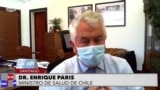 Ministro de Salud de Chile: “Estamos vacunando a todos los migrantes”