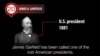 James Garfield: Assassinated 