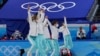 Награждение российских фигуристов на Олимпиаде задержано на сутки