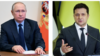 ‘Deepfakes’ of Putin and Zelenskyy Appear Online During Ukraine War