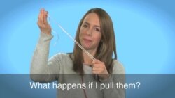 English in a Minute: Pull Some Strings