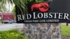 ร้านซีฟู้ด Red Lobster สาขาหนึ่งในรัฐฟลอริดา