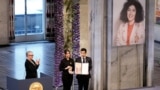 Nobel Peace Prize 2023 award ceremony in Oslo