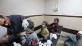 غزہ: خصوصی دیکھ بھال سے محروم زخمی بچے صدمے سے دوچار
