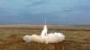 Запуск российской ракеты «Искандер-К» во время учений на полигоне в России. (Пресс-служба Минобороны России через AP, архивное фото)