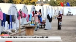 Ezidi Sığınmacılara Ayrımcılık İddiası