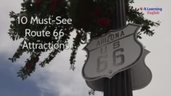 Ten Must-See Attractions on Route 66