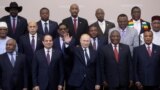 Российско-африканский саммит в 2019 (архивное фото)