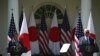 조 바이든 미국 대통령과 기시다 후미오 일본 총리가 10일 백악관에서 정상회담에 이어 공동기자회견을 했다.