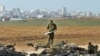 Армия обороны Израиля у сектора Газа (архивное фото).