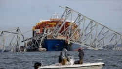 Bộ trưởng Giao thông vận tải cho biết vụ sập cầu Baltimore là ‘nhiệm vụ tìm kiếm và cứu hộ tích cực’
