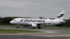 25 і 26 квітня два літаки авіакомпанії Finnair, що прямували з Гельсінкі до міста Тарту в Естонії, були змушені повернутися в аеропорт вильоту