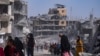 مذاکرات آتش‌بس غزه در بن‌بست؛ نتانیاهو می‌گوید حمله اسرائیل به رفح «قطعی» است